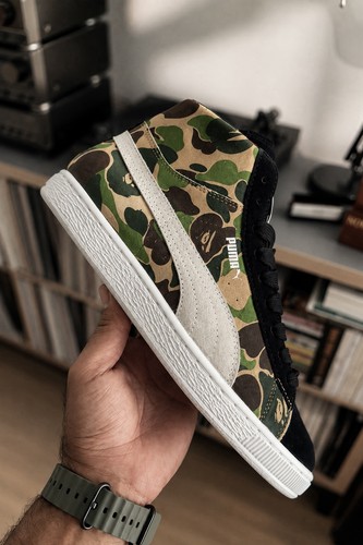 Puma bape states metà - puma,