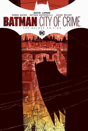 Batman city crime edizione - city,