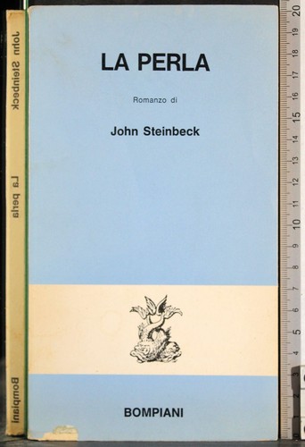 Perla john steinbeck - perla.,