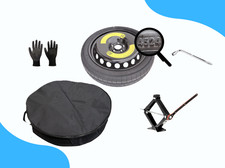 Kit ruotino scorta per - kit, di