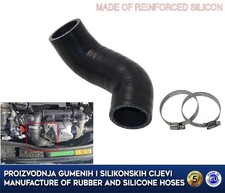Tubo intercooler superiore di