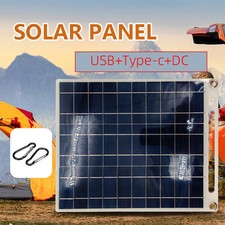 Pannello Solare Portatile W