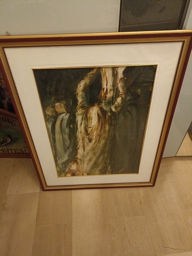 Arte sarda disegno liliana - arte,
