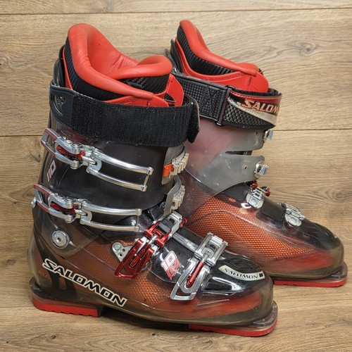Scarponi sci salomon 10 - scarponi,