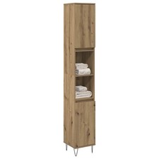 Armadietto Bagno Rovere