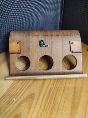 Portapipe legno savinelli - portapipe,