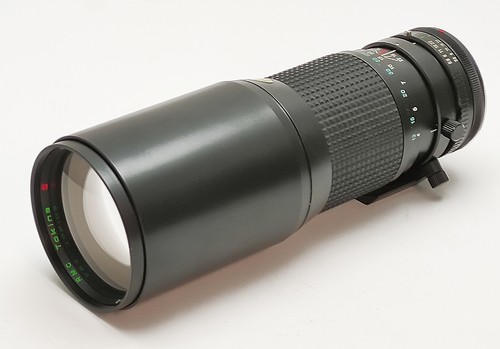 Canon tokina 400mm - 400mm, 5.6