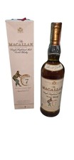 Bottiglia macallan armando - bottiglia,