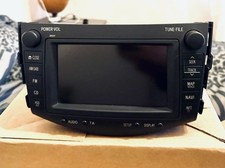 Autoradio originale Toyota