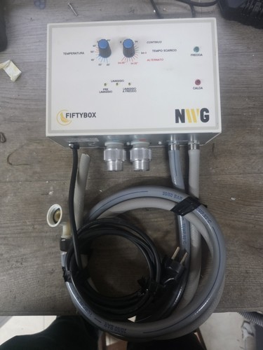 Centralina nwg fiftybox - centralina,