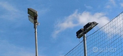 Faro illuminazione esterno - illuminazione,