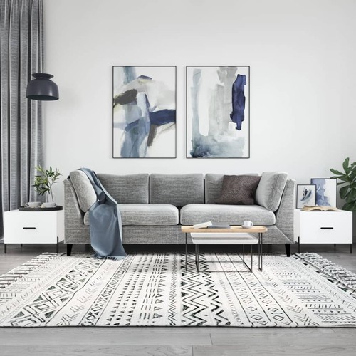 Vidaxl tavolini salotto 2 - da,