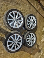 Cerchi In Lega Volkswagen Golf