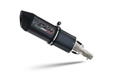 Scarico GPR compatibile Ducati