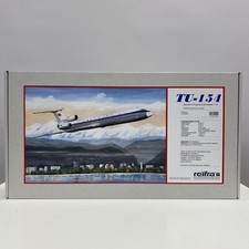 TU 154 Tupolew modellino kit