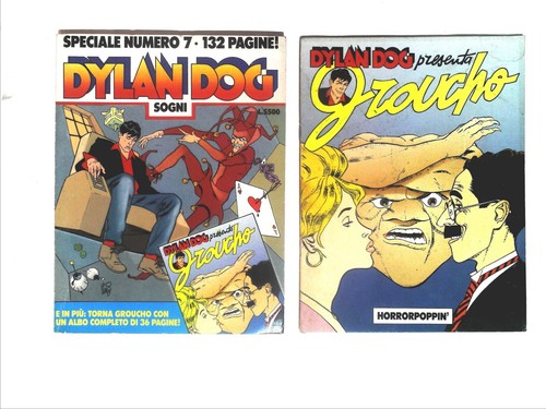 Dylan dog speciale - dylan,