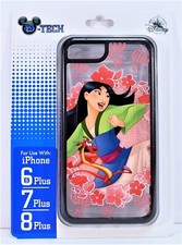 Disney Mulan & Mushu 3-D