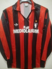 Milan 1991 1992 mediolanum - ac, 1991-1992