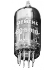 Tube EC8010 SIEMENS NOS  NIB