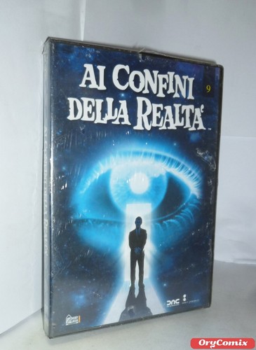 Confini della realta - ai, realta'