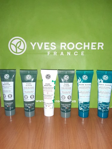 Yves rocher pezzi - yves, nr.6