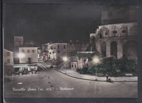 Cartolina varallo sesia - cartolina,