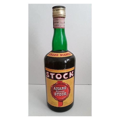 Amaro bianco stock - amaro,