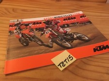 Ktm sport minicycle - sport, 65