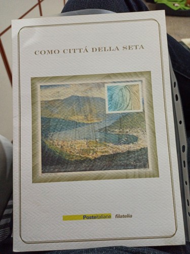 Italia 2001 folder como citta - 2001,