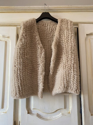 Pelliccia lapin - pelliccia,