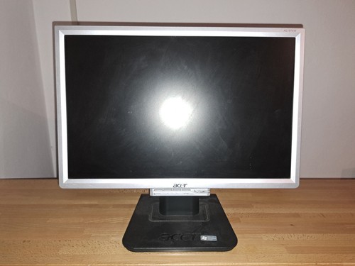 Monitor acer al1916w - monitor, pc