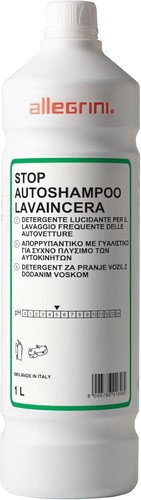 Allegrini stop autoshampoo - stop,