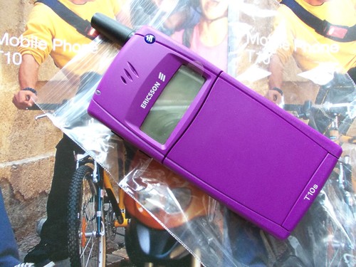Ericsson t10s rigenerato - ericsson,