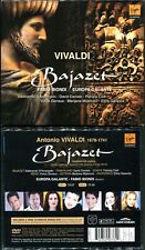 Antonio Vivaldi,  2CD-Box+DVD, Bajazet, Europa Galante, Fabio Biondi