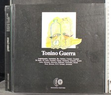 TONINO GUERRA. ANGHELOPULOS. MAGGIOLI. 1ED.