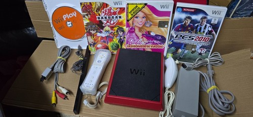 Console nintendo wii - console,
