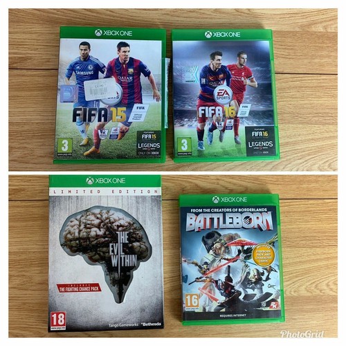 Pacchetto giochi xbox one fifa - xbox,