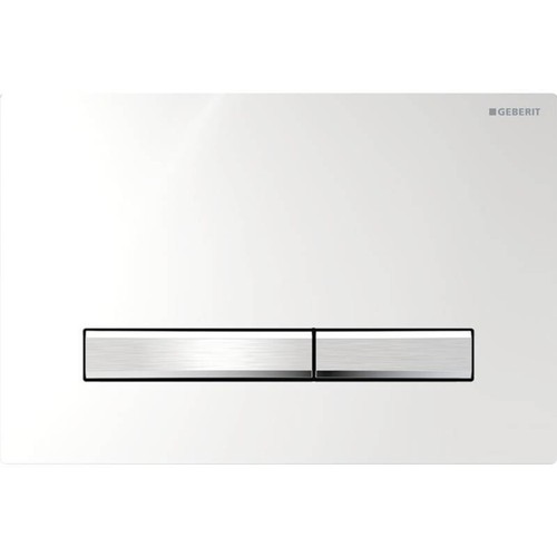Geberit placca doppio - , comando