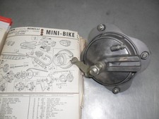 MOZZO RUOTA MINI BIKE MOTOBI