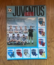 HURRA' JUVENTUS AGOSTO 1968