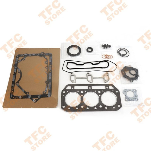 Kit guarnizioni testa cilindro - guarnizioni,