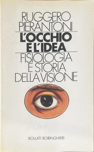 Occhio idea ruggero - l'occhio,
