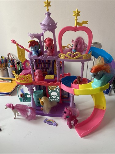 Castello little pony - di,