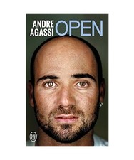 Open, Andre Agassi
