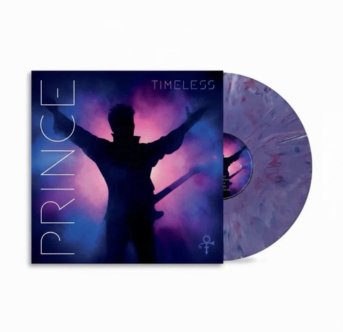 Prince timeless lp - ",