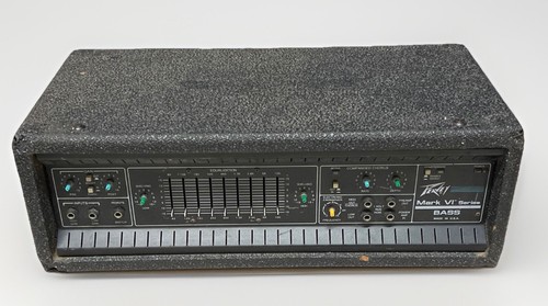 Testina amplificatore basso