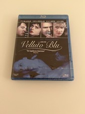 Velluto Blu (Blu-Ray Disc)