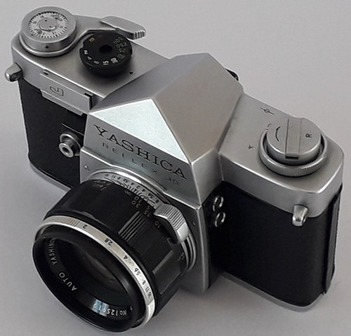 Macchina fotografica vintage