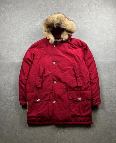 Vintage woolrich artic parka - vintage,