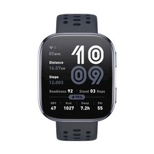 Xiaomi Smartwatch Amazfit BIP 6 Chiamata Vocale BT Black